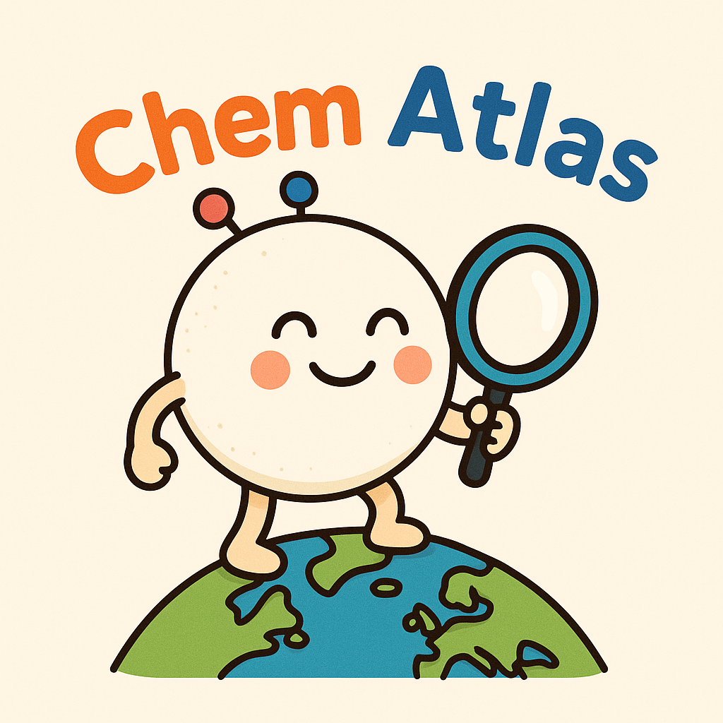 Chem Atlas アイコン